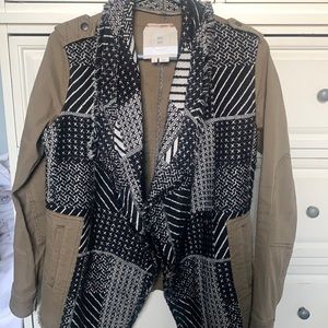 Anthropologie jacket size XS